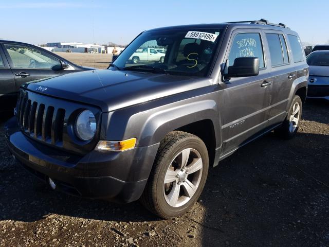 2014 JEEP PATRIOT LA 1C4NJPFB5ED825150