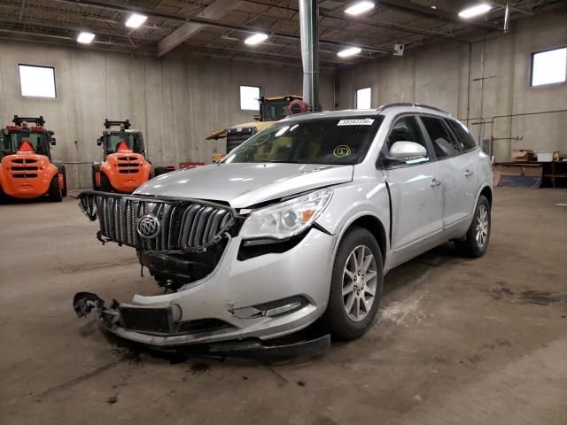 2017 BUICK ENCLAVE 5GAKVBKD0HJ144922