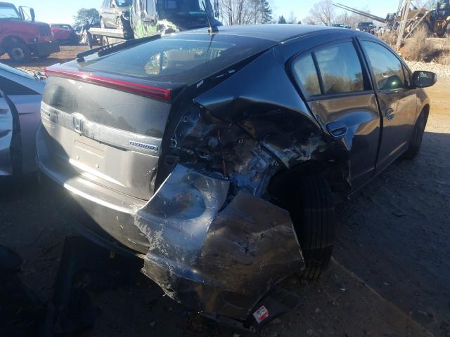 2013 HONDA INSIGHT EX JHMZE2H70DS006766