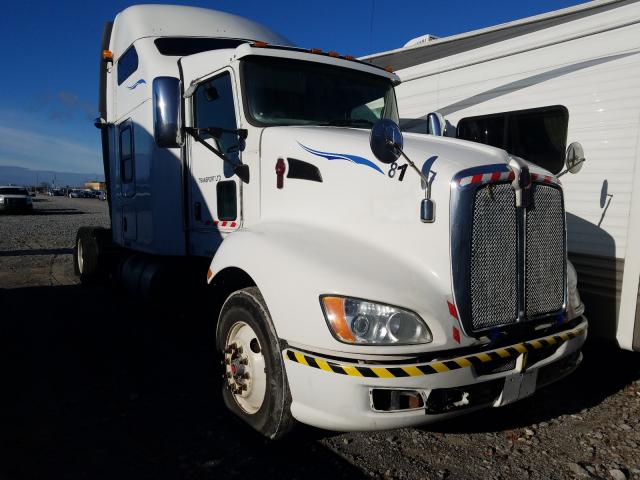 2013 KENWORTH CONSTRUCTION T660   à vendre chez Copart ON - TORONTO
