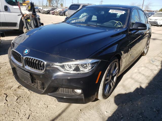 2017 BMW 330E WBA8E1C3XHA029461
