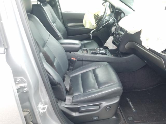 2017 DODGE DURANGO GT 1C4RDHDG1HC896501