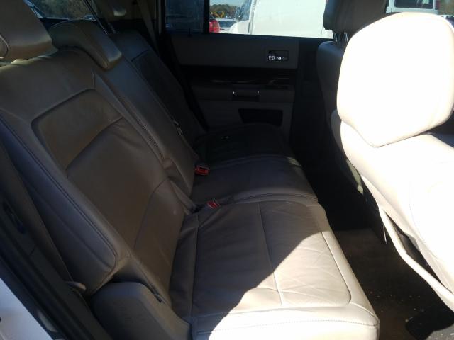 2010 FORD FLEX SEL 2FMGK5CC4ABB28863