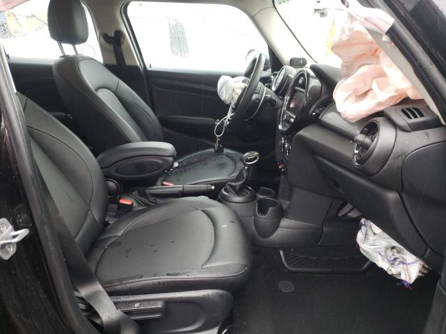 2018 MINI COOPER WMWXU1C52J2F81197