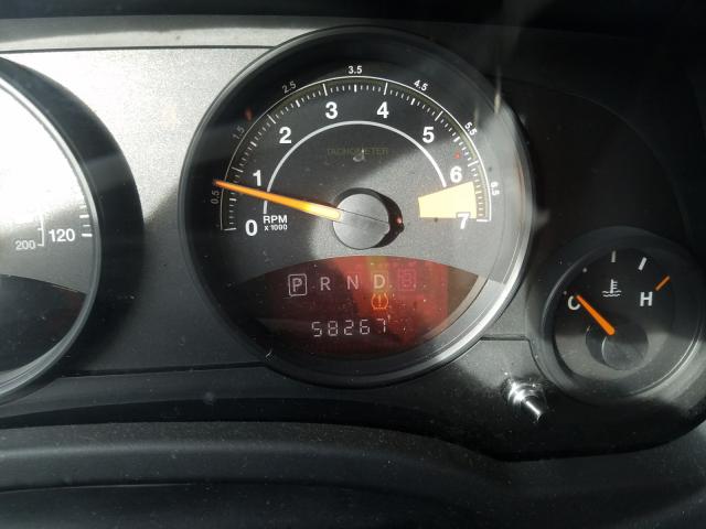 2014 JEEP PATRIOT LA 1C4NJRFB3ED760407