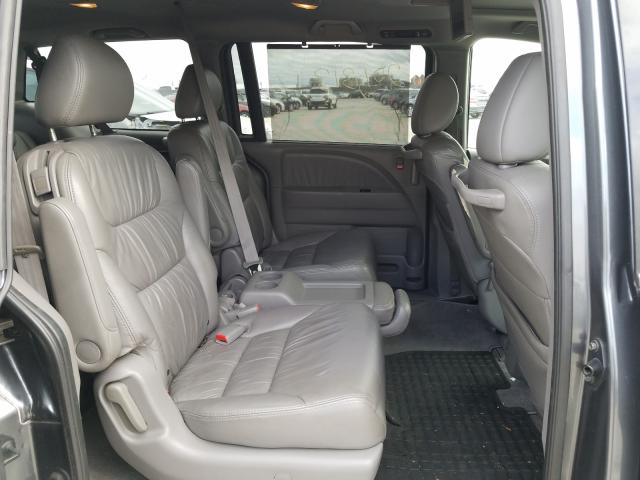 2010 HONDA ODYSSEY EX 5FNRL3H72AB112710
