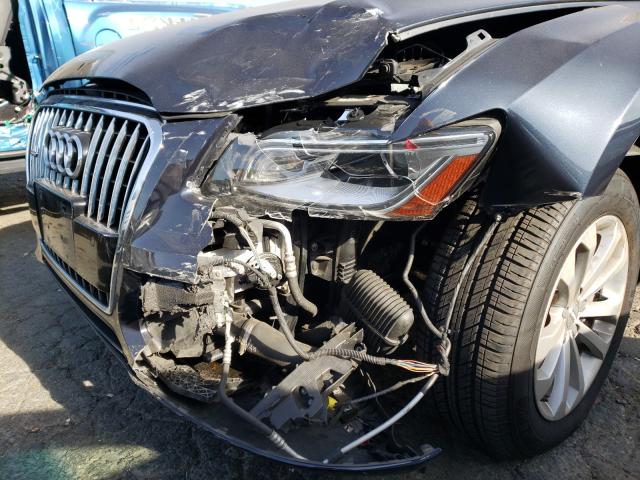 2015 AUDI Q5 PREMIUM - WA1LFAFP6FA125152