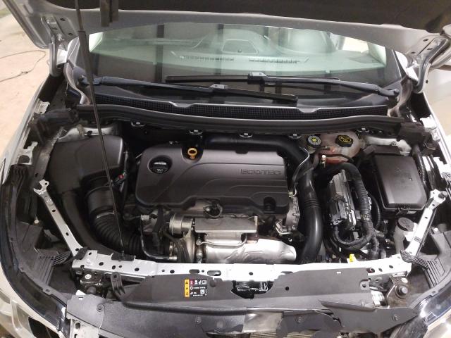 2018 CHEVROLET CRUZE LS 1G1BC5SM2J7243663