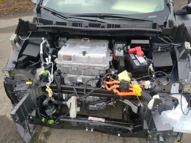 2020 NISSAN LEAF SV 1N4AZ1CP9LC306566