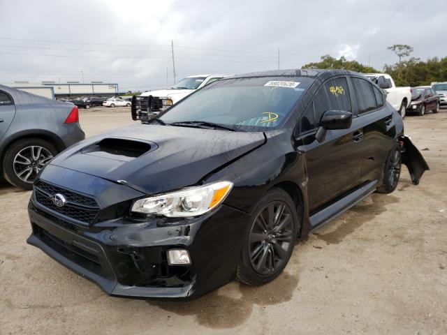 2018 SUBARU WRX JF1VA1A61J9825446
