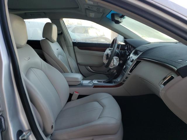 2012 CADILLAC CTS LUXURY 1G6DE5E50C0150413