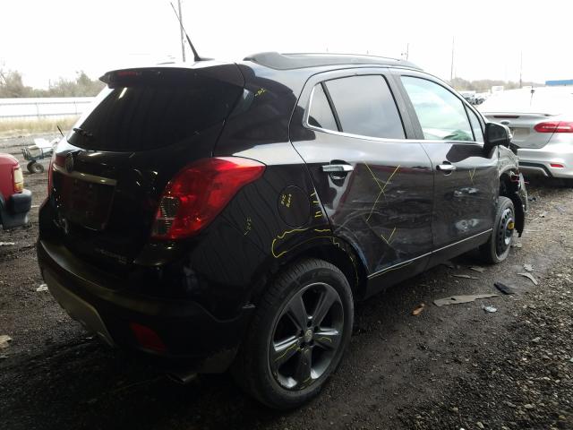 2014 BUICK ENCORE KL4CJGSB2EB531613