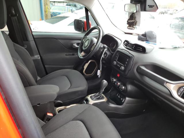 2017 JEEP RENEGADE L ZACCJABB6HPE81991