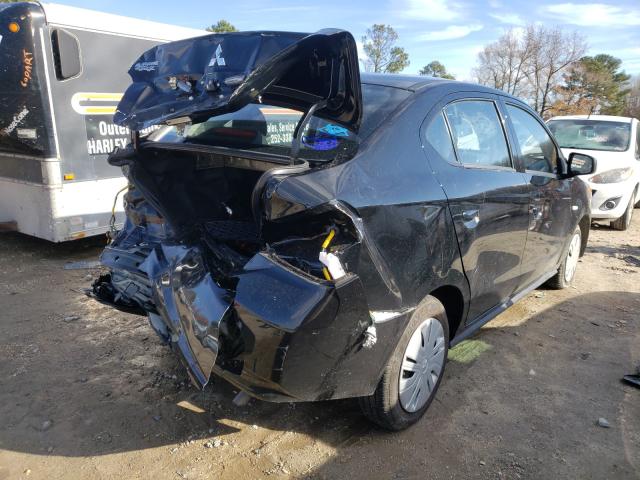 2020 MITSUBISHI MIRAGE G4 ML32F3FJ6LHF11362