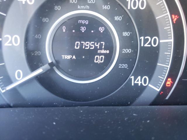 2016 HONDA CR-V 2HKRM3H32GH527515