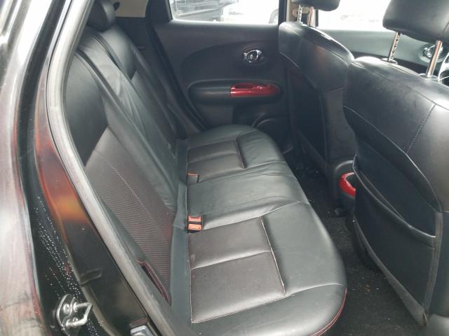 2011 NISSAN JUKE S JN8AF5MV0BT027050