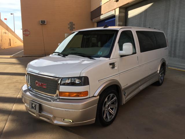 2017 GMC SAVANA G25 1GTW7AFG1H1134473