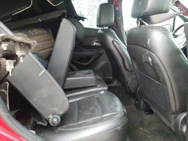 2013 BUICK ENCORE KL4CJGSB5DB151504