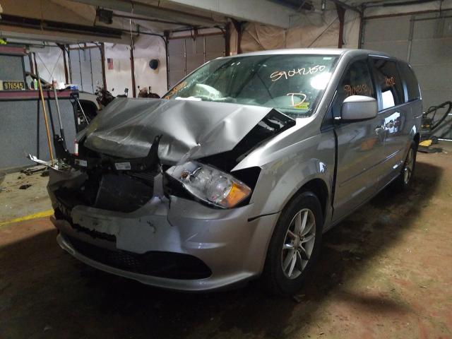 2016 DODGE GRAND CARA 2C4RDGBG0GR125028