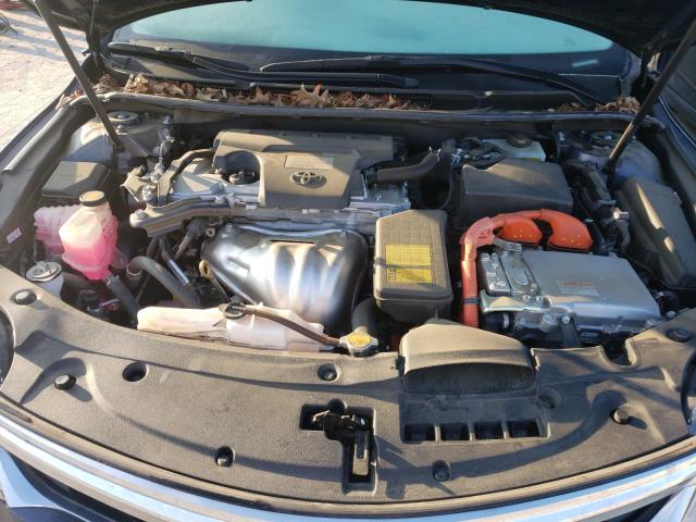 2014 TOYOTA AVALON HYB 4T1BD1EB1EU025322
