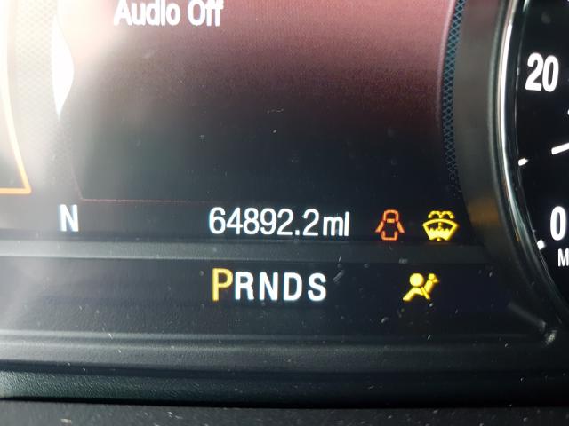 2016 FORD EXPLORER 1FM5K8HT8GGD11623