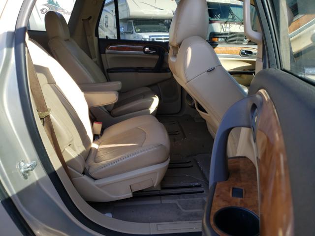 2011 BUICK ENCLAVE CX 5GAKRBED3BJ145599
