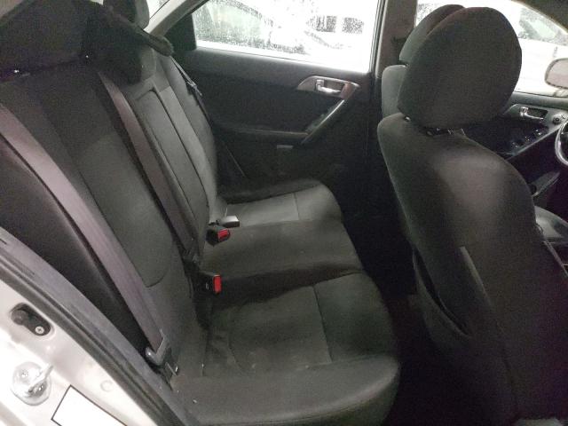 2013 KIA FORTE KNAFU5A24D5742810