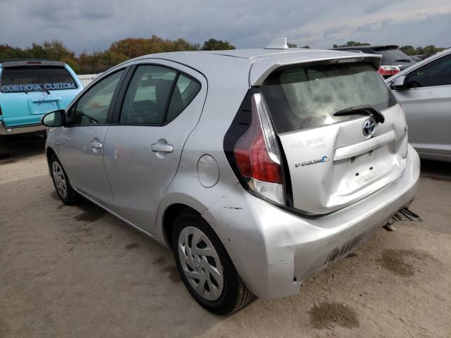 2016 TOYOTA PRIUS C JTDKDTB31G1117418
