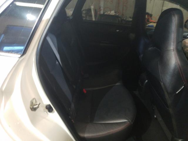 2013 SUBARU IMPREZA WR JF1GV8J65DL006792