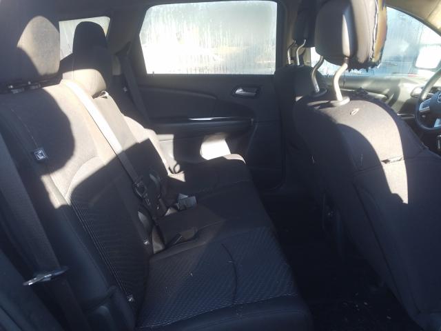 2018 DODGE JOURNEY SE 3C4PDCAB4JT529864