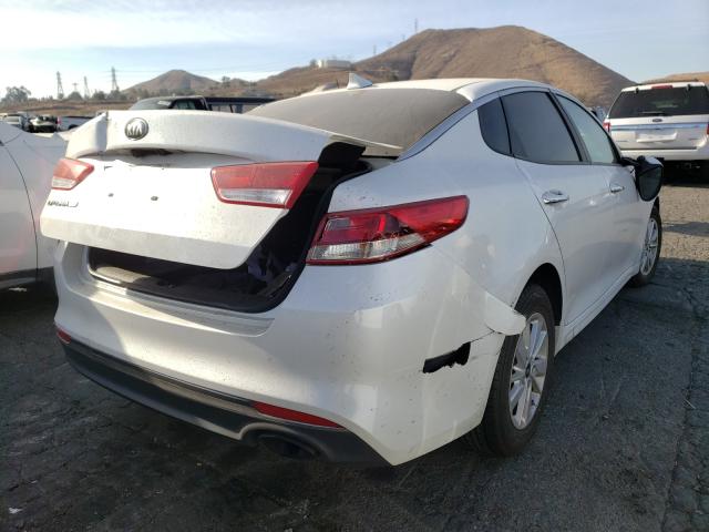 2016 KIA OPTIMA LX KNAGT4L38G5091225