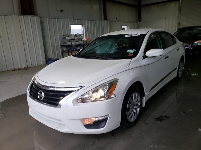 2015 NISSAN ALTIMA 2.5 1N4AL3AP3FC198921