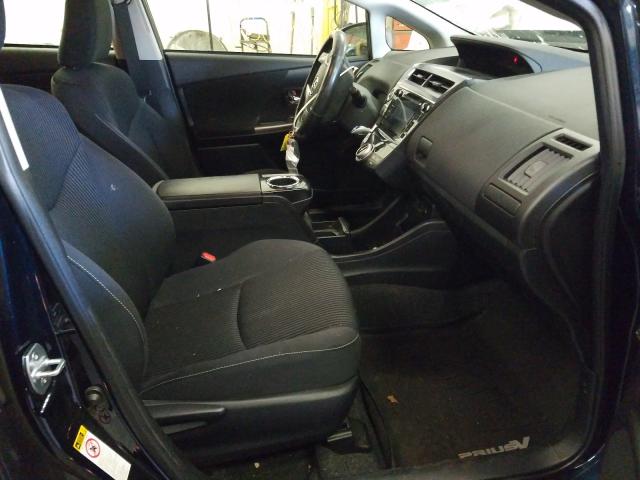 2017 TOYOTA PRIUS V JTDZN3EU1HJ073034