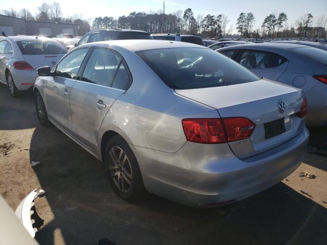 2013 VOLKSWAGEN JETTA SE 3VWDP7AJ6DM381933