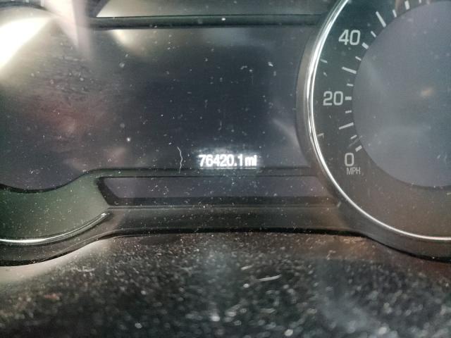 2017 LINCOLN MKC PREMIE 5LMCJ1C99HUL40755