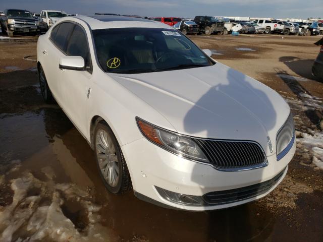 2013 LINCOLN MKS 1LNHL9DK8DG601949