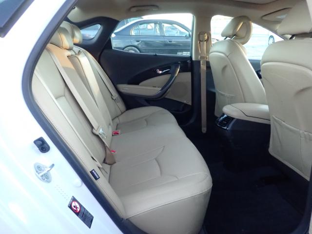 2016 HYUNDAI AZERA LIMI KMHFH4JG8GA508285