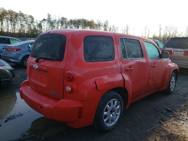 2011 CHEVROLET HHR LT 3GNBABFW1BS548086
