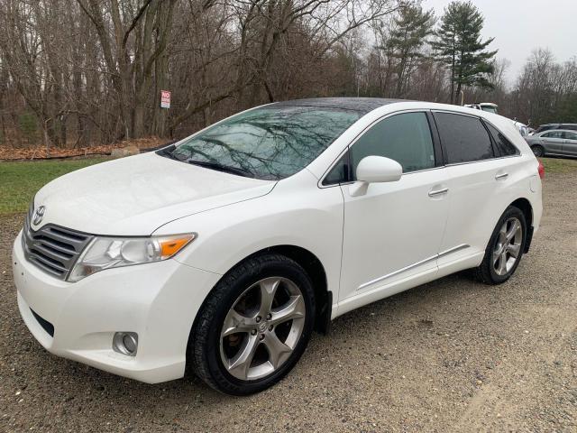 2012 TOYOTA VENZA LE 4T3BK3BBXCU065327