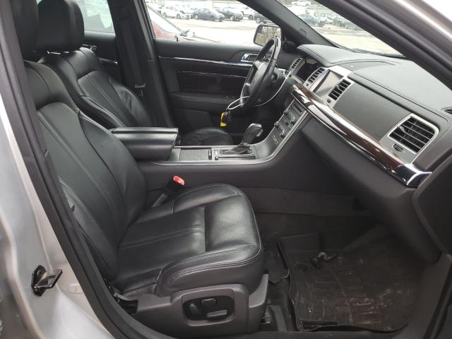 2011 LINCOLN MKS 1LNHL9FT0BG614505