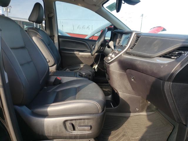 2020 TOYOTA SIENNA SE 5TDXZ3DC0LS027047
