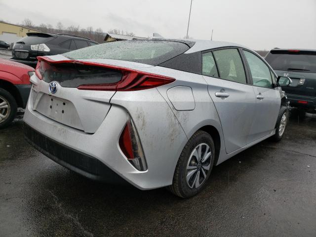 2017 TOYOTA PRIUS PRIM JTDKARFP1H3043660