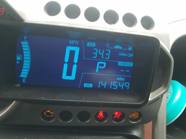 2014 CHEVROLET SONIC LT 1G1JC6SH5E4100900