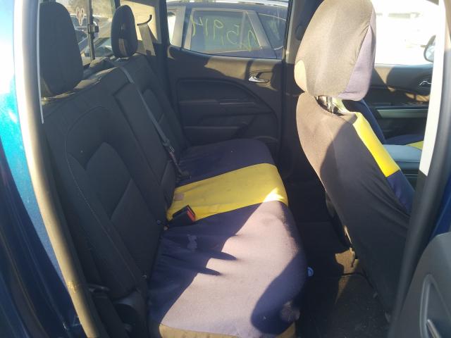 2019 CHEVROLET COLORADO L 1GCGTCENXK1353824