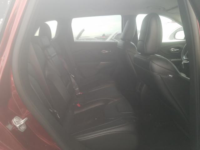2019 JEEP CHEROKEE L 1C4PJLLB7KD206972