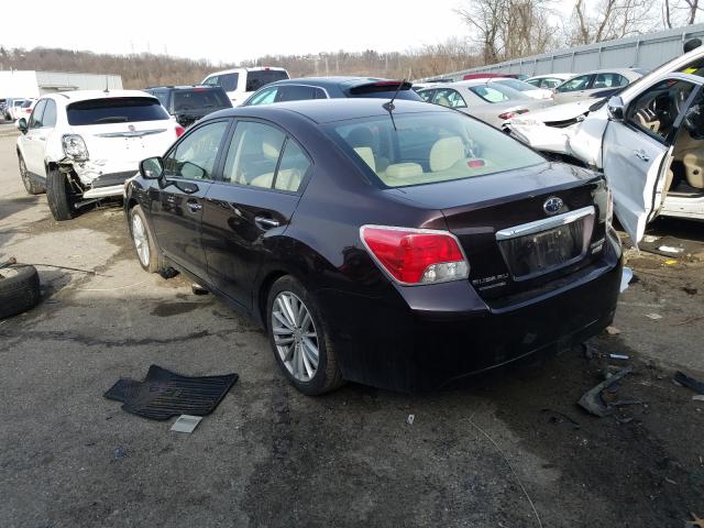 2013 SUBARU IMPREZA LI JF1GJAH67DH022276