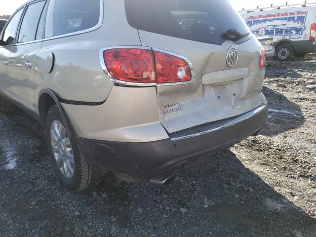 2011 BUICK ENCLAVE CX 5GAKRBED3BJ145599