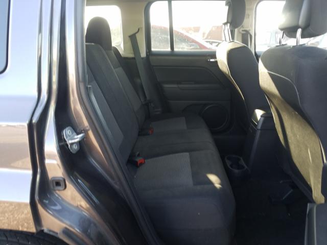 2014 JEEP PATRIOT LA 1C4NJPFB5ED825150