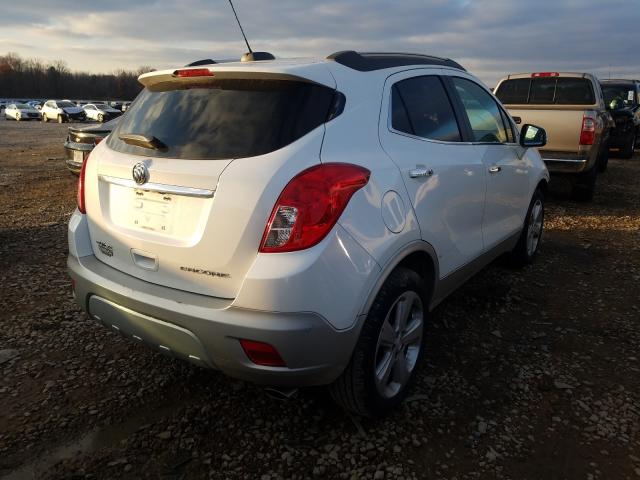 2016 BUICK ENCORE KL4CJASB3GB579945