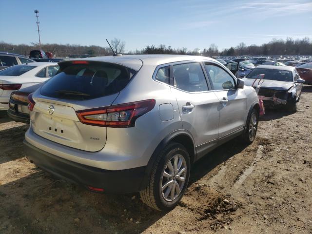 2020 NISSAN ROGUE SPOR JN1BJ1CW6LW641203